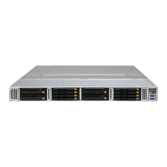 Supermicro ASG-1115S-NE3X12R User Manual