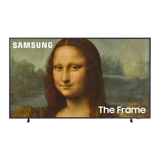 Samsung QN75LS03B User Manual