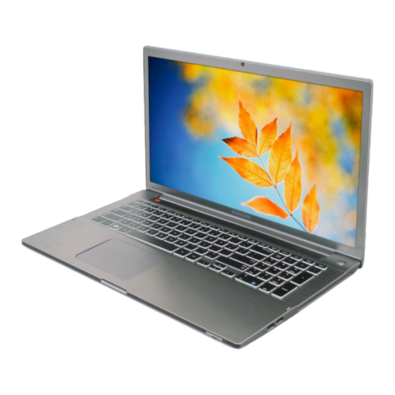 Samsung NP700Z3AH User Manual