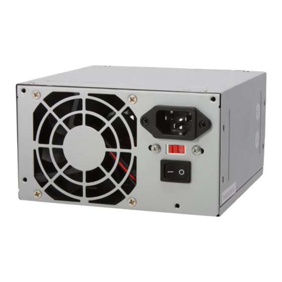 Coolmax V-400 Product Manual