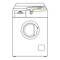 Washer/Dryer ZANUSSI WD 1601 Instruction Booklet