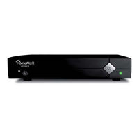 Homeworx HW100STB User Manual