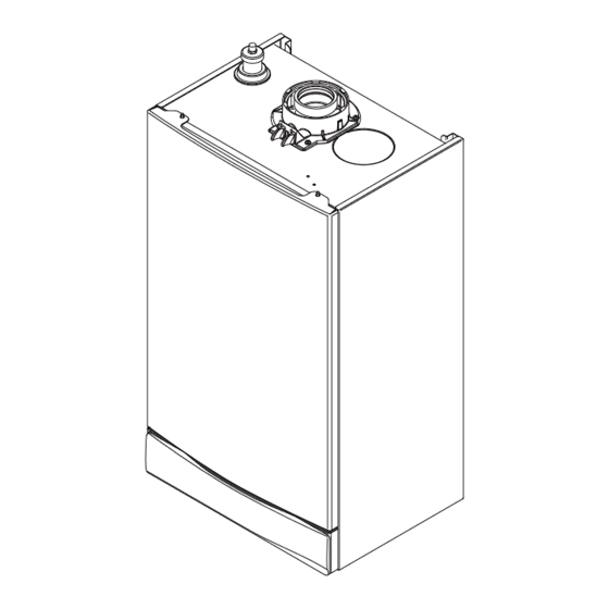 Main Combi 25 Eco Elite Installation & Service Instructions Manual