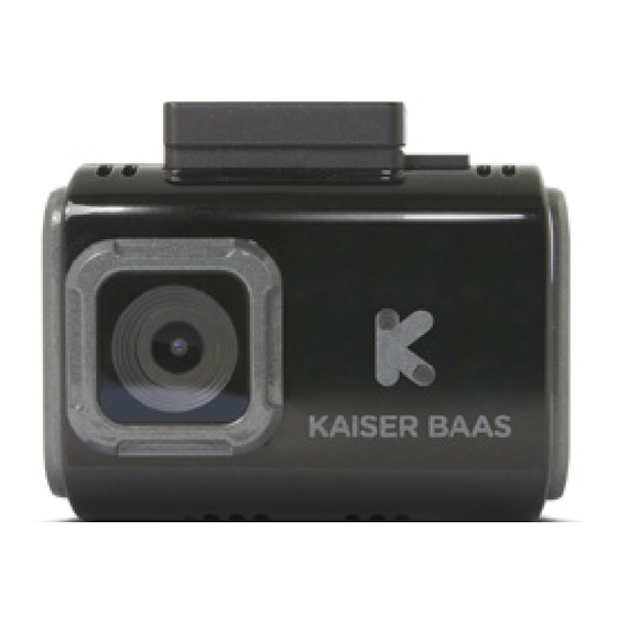 Kaiser Baas R30 User Manual