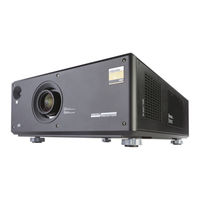 Digital Projection HIGHlite 660 3D Series Installation And Quick Start Manual