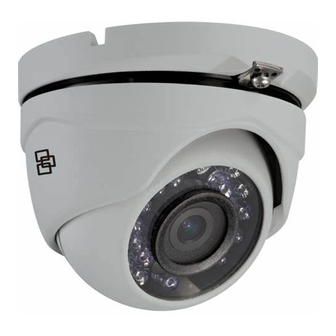 Interlogix TruVision TVT-2201 Installation Manual