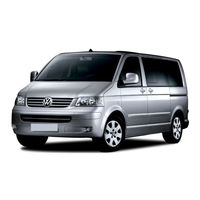 Volkswagen Transporter 2004 Self-Study Programme