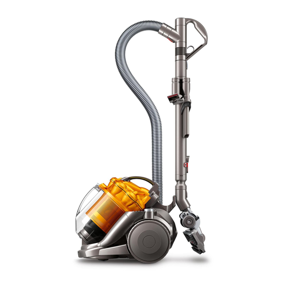 Dyson DC29 Operating Manual