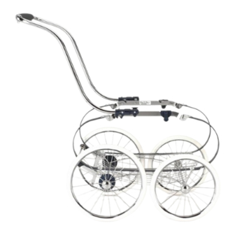 Inglesina Classica Balestrino Instruction Manual
