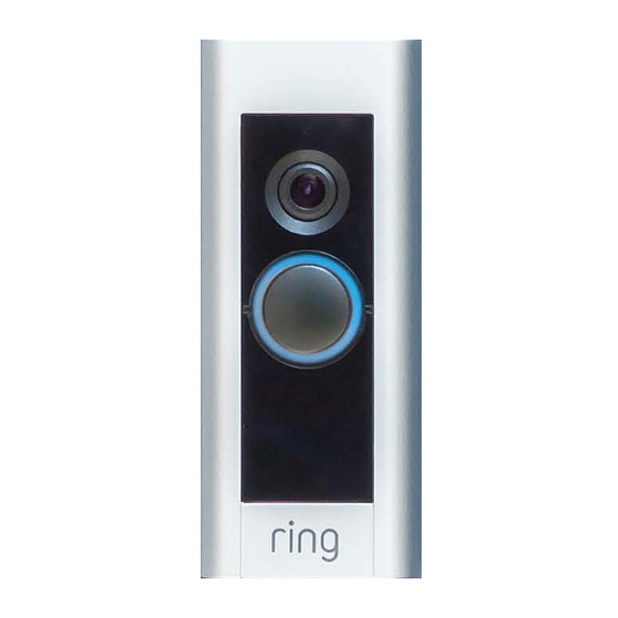 ring BT88LP000CH000 Quick Start Manual
