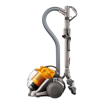Dyson DC29 Operating Manual