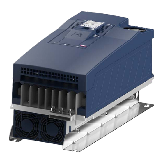 KEB COMBIVERT F6 Instructions For Use Manual
