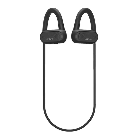 Jabra Elite Active 45e User Manual