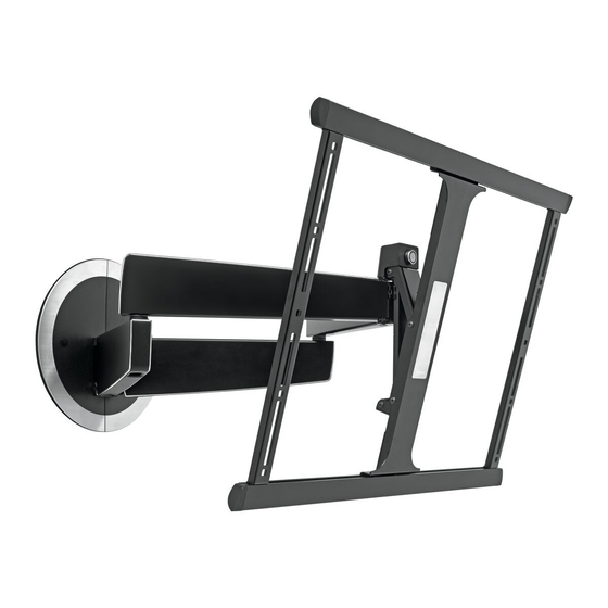 vogel's NEXT 7345 Mounting Instructions