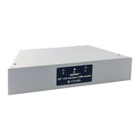 Xtralis ADPRO 49840610 Technical Manual