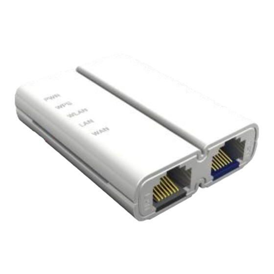 ZuniDigital ZuniConnect ZR301 User Manual