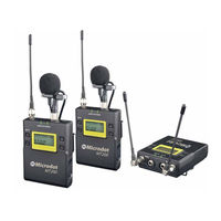 Microdot M200 Operating Instructions Manual