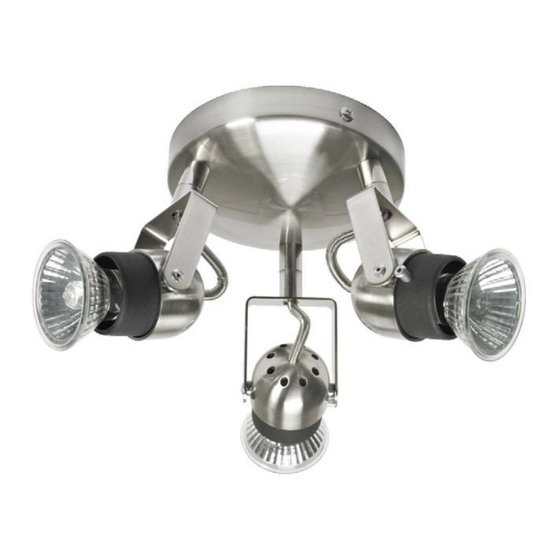 User Manuals: Anslut 423-205 Spotlight