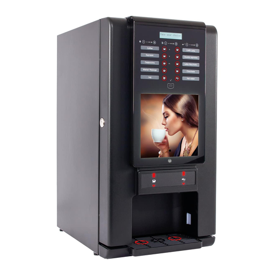 Veromatic MBI01 Installation, Use And Maintenance Manual