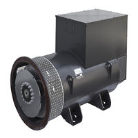 Mecc Alte ECO43HV 1XL4 A Installation, Use And Maintenance Manual