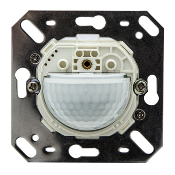 B.E.G. LUXOMAT 180-BMS Mounting Instructions
