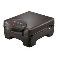 Lagrange Tarti Gaufres 029414 Manual