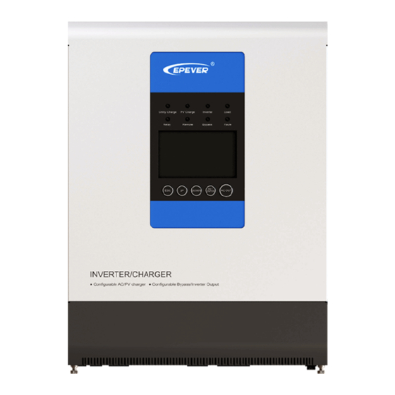 Epever UPOWER Series User Manual