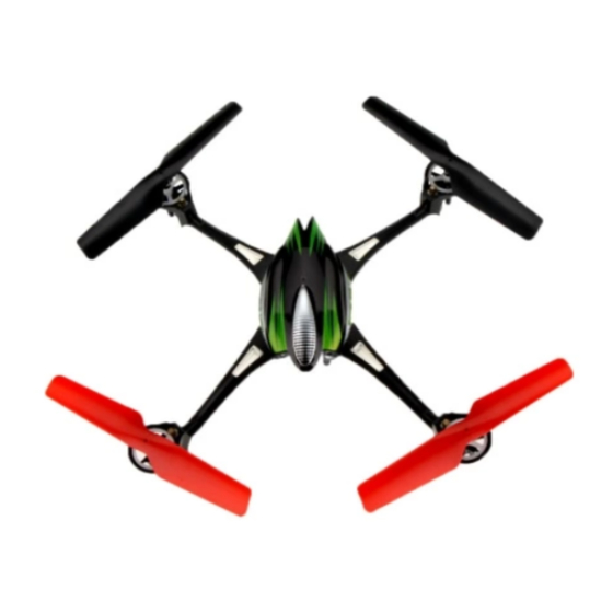 WLTOYS SKYLARK V636 INSTRUCTION MANUAL Pdf Download ManualsLib