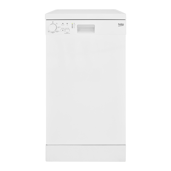 BEKO DFS05X11W USER MANUAL Pdf Download | ManualsLib