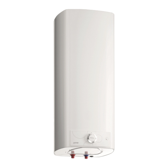 GORENJE SIMPLICITY OTG 30 SLIM INSTRUCTIONS FOR USE MANUAL Pdf Download