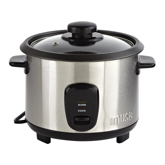 IMUSA GAU00022 INSTRUCTION MANUAL Pdf Download ManualsLib