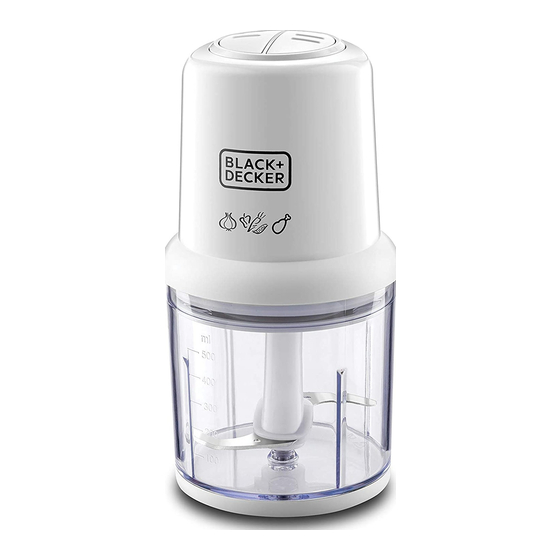 BLACK & DECKER SC310B5 ORIGINAL INSTRUCTIONS MANUAL Pdf Download