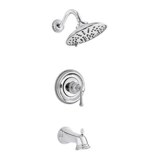 GLACIER BAY HD873X5101 INSTALLATION AND CARE MANUAL Pdf Download ManualsLib