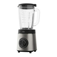 Aeg Gourmet 6 User Manual