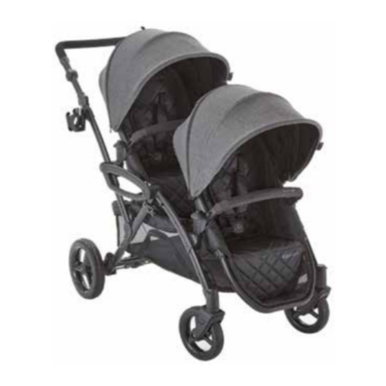 Ex best sale bitsy stroller