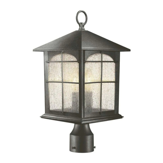 HAMPTON BAY 272775 INSTRUCTION MANUAL Pdf Download ManualsLib