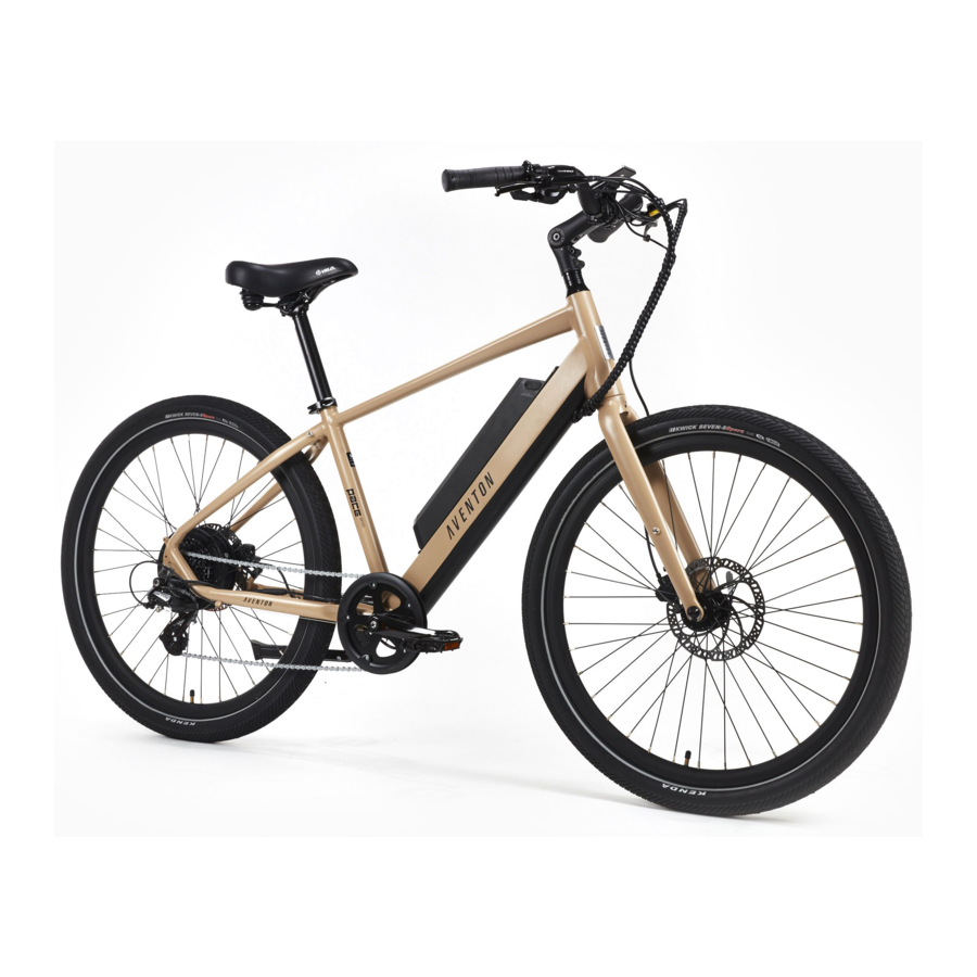 Aventon Pace 500 Parts List