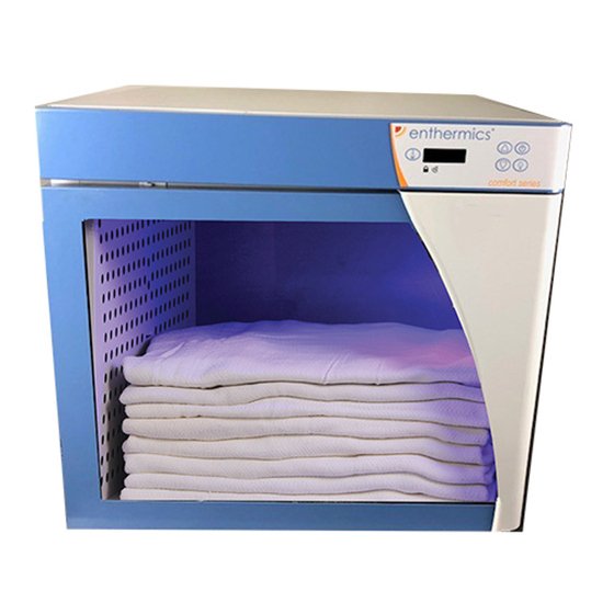 ENTHERMICS DC150 OPERATION AND CARE MANUAL Pdf Download ManualsLib