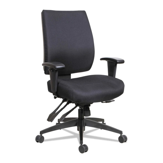 ALERA WRIGLEY SERIES ASSEMBLY INSTRUCTIONS MANUAL Pdf Download ManualsLib