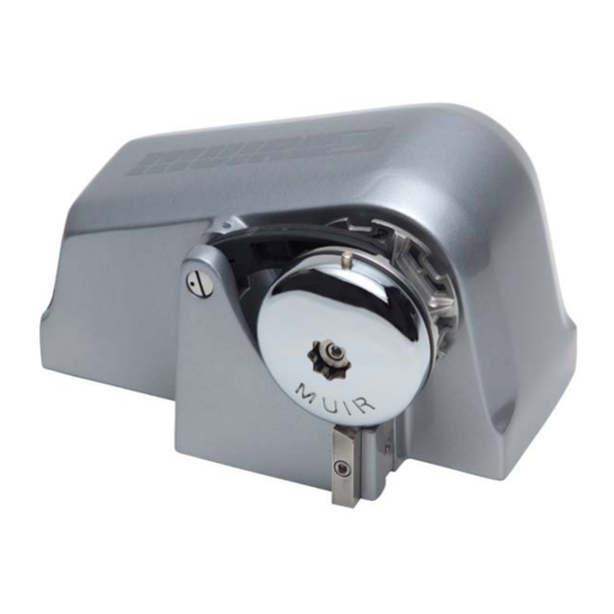 MUIR HFF 600S MANUAL Pdf Download ManualsLib