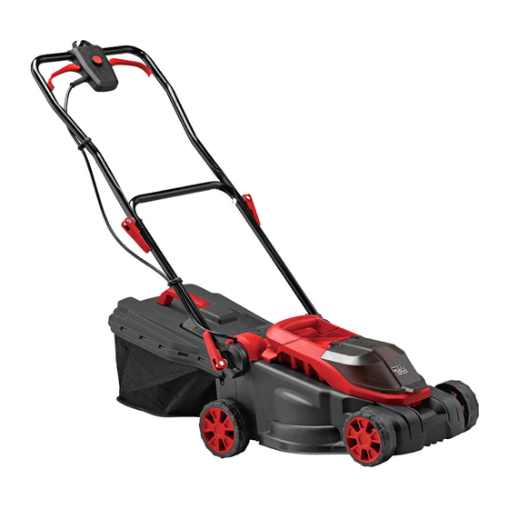 meec tools robotic lawn mower