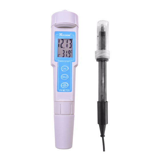 KEDIDA CT6020A INSTRUCTION MANUAL Pdf Download ManualsLib