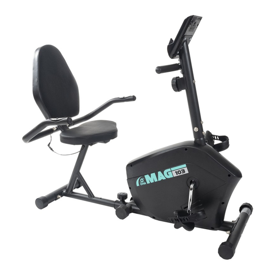 ORBIT OBR103 OWNER