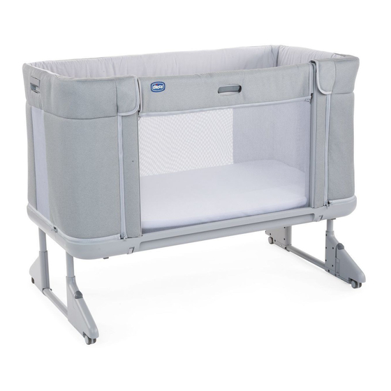 CHICCO NEXT2ME FOREVER INSTRUCTIONS FOR USE MANUAL Pdf Download