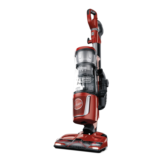 HOOVER UH74200 USER MANUAL Pdf Download ManualsLib
