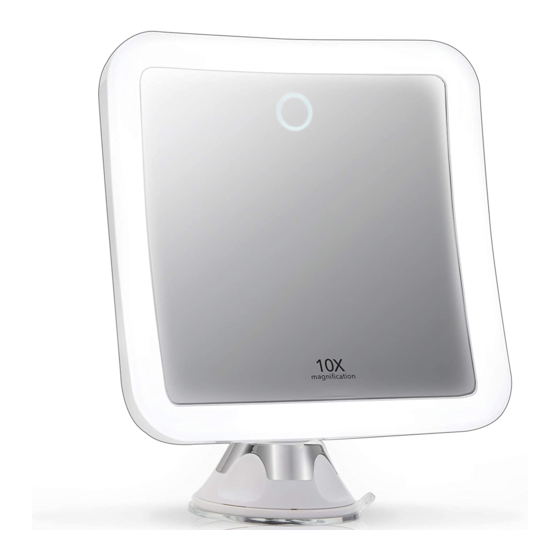 FANCII MIRA INSTRUCTION MANUAL Pdf Download ManualsLib