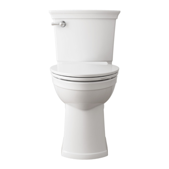 AMERICAN STANDARD VORMAX PLUS 708AA SERIES OWNER'S MANUAL Pdf Download