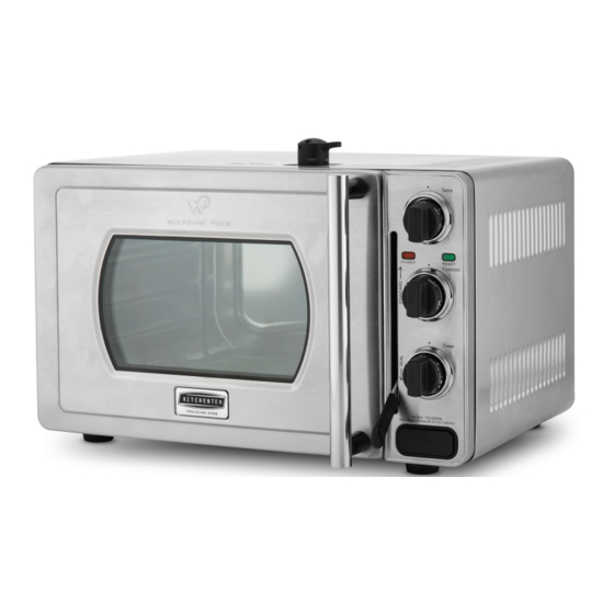 WOLFGANG PUCK ESSENTIAL WPEPO1002 SERIES USE & CARE MANUAL Pdf Download
