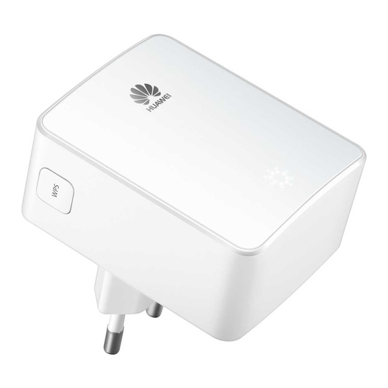 Huawei WS331c Quick Start Manual