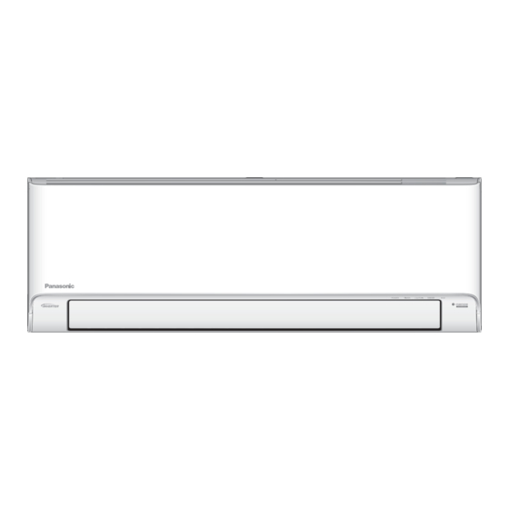 PANASONIC CSU9XKD3 OPERATING INSTRUCTIONS MANUAL Pdf Download